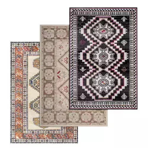 Rug Set 544