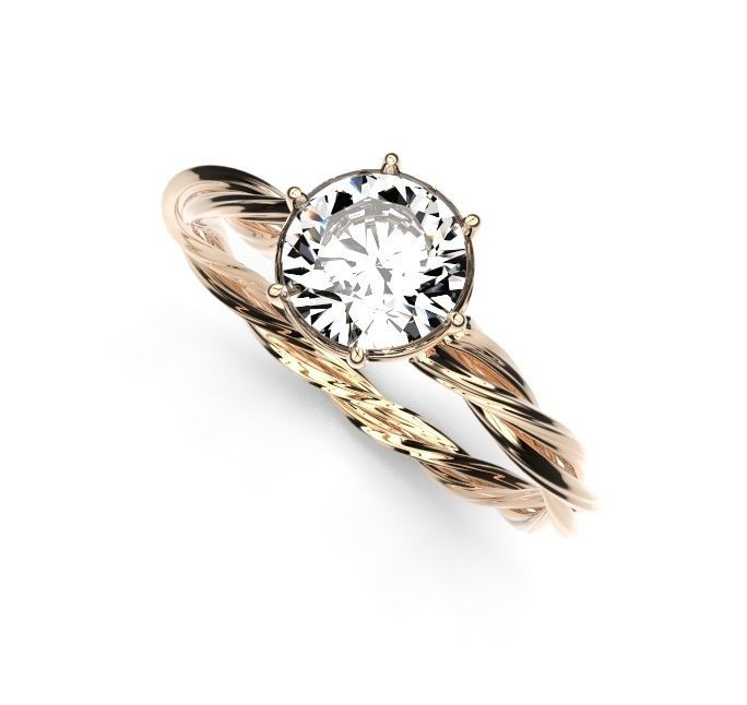 witchs ring 3D print model_1