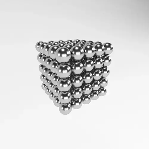 Buckyballs v1 001