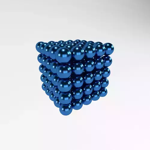 Buckyballs v1 002