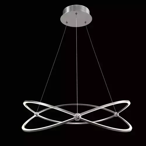 Maytoni lamp MOD062PL-L45CH3K Weave