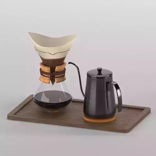 Chemex type 2