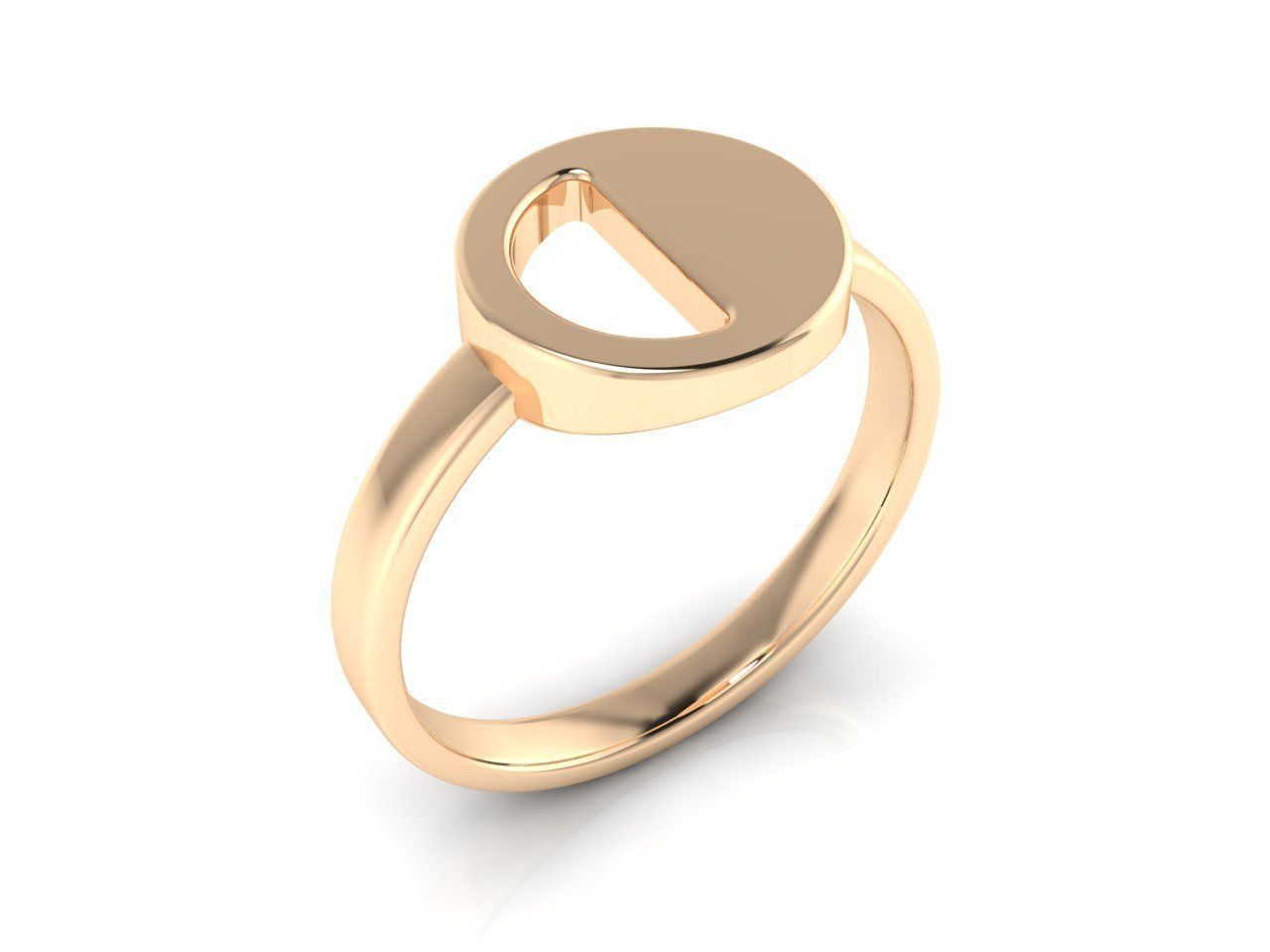 Ring 97 3D print model_2