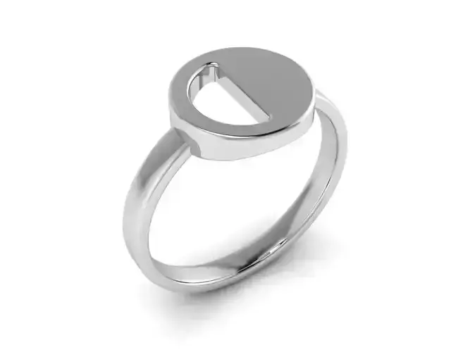 Ring 97 3D print model