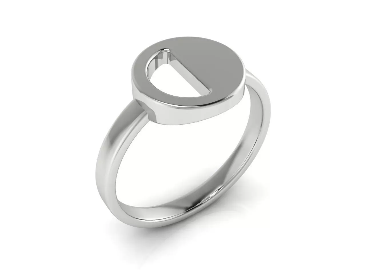 Ring 97 3D print model_0