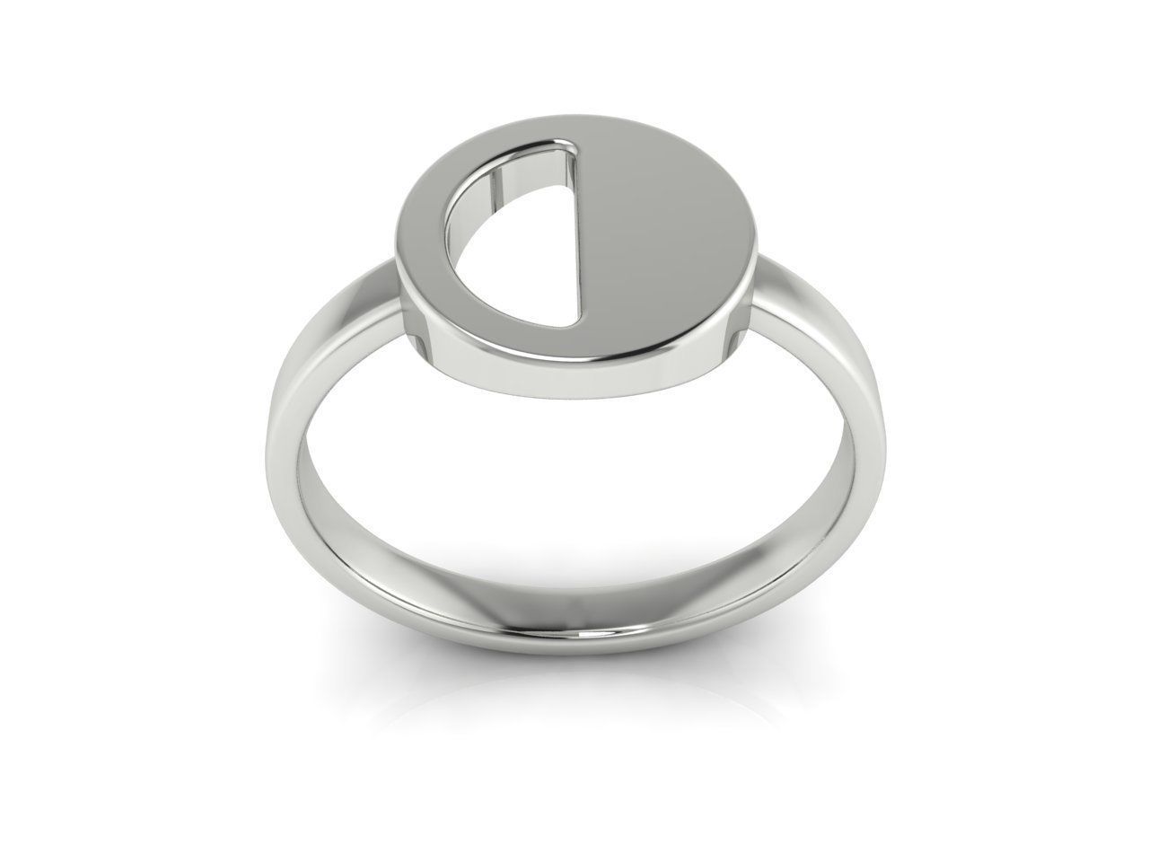 Ring 97 3D print model_4