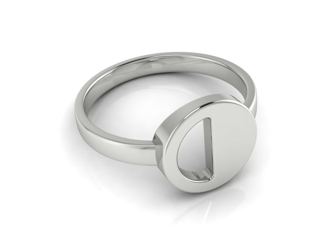 Ring 97 3D print model_3