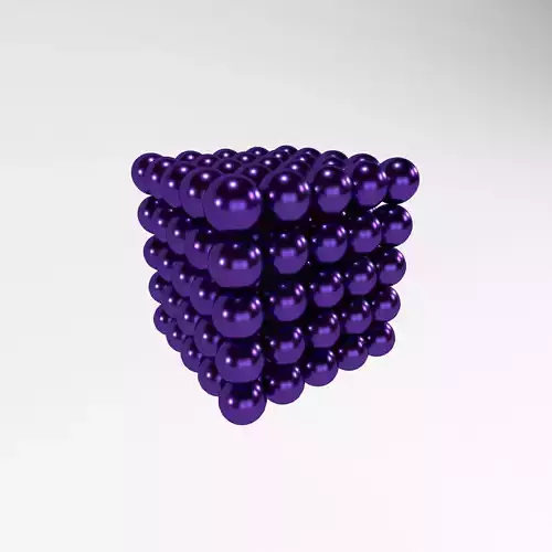 Buckyballs v1 006