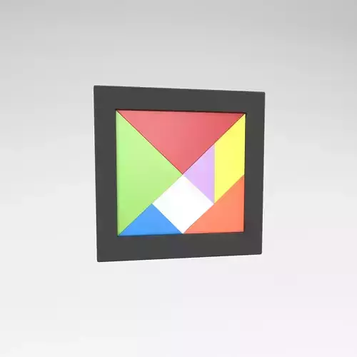 Tangram Puzzle v1 003