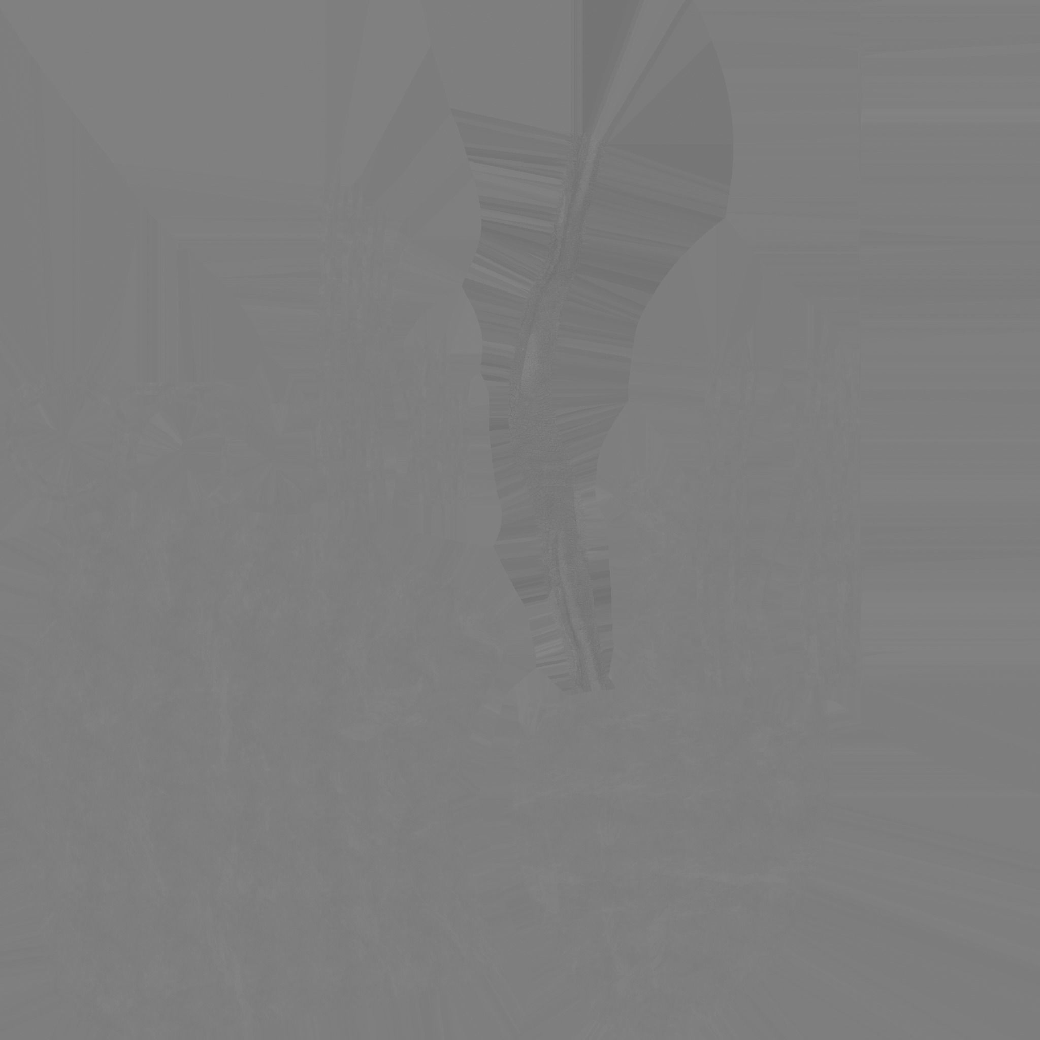 Demon low poly and printable 3D print model_28