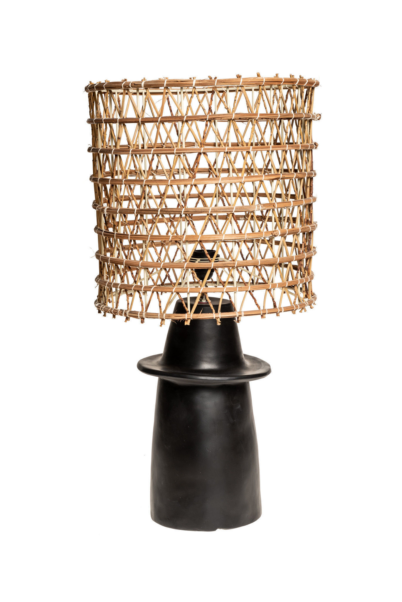 bamboo lamp 17 3D model_3