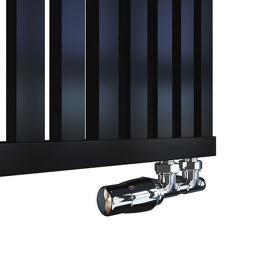 Radiator Mandarino Piazza 1800 Free 3D model