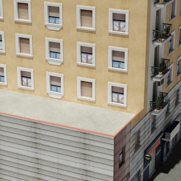 Building Low-poly 3D model_7