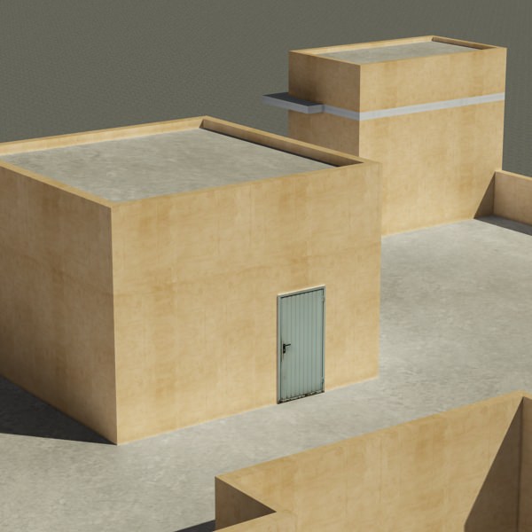 Building Low-poly 3D model_10