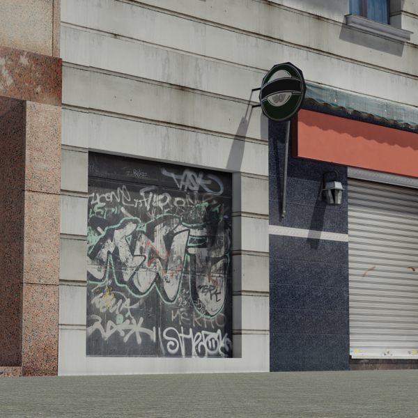 Building Low-poly 3D model_5