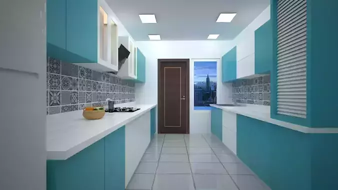 KITCHEN design -