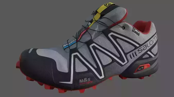 Salomon Speedcross 3 Livery