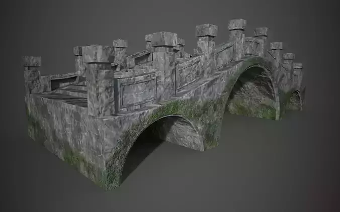 Stone bridge