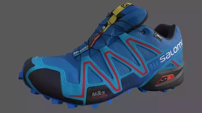 Salomon Speedcross 3 Livery