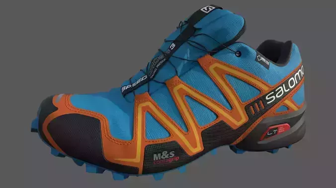 Salomon Speedcross 3 Livery