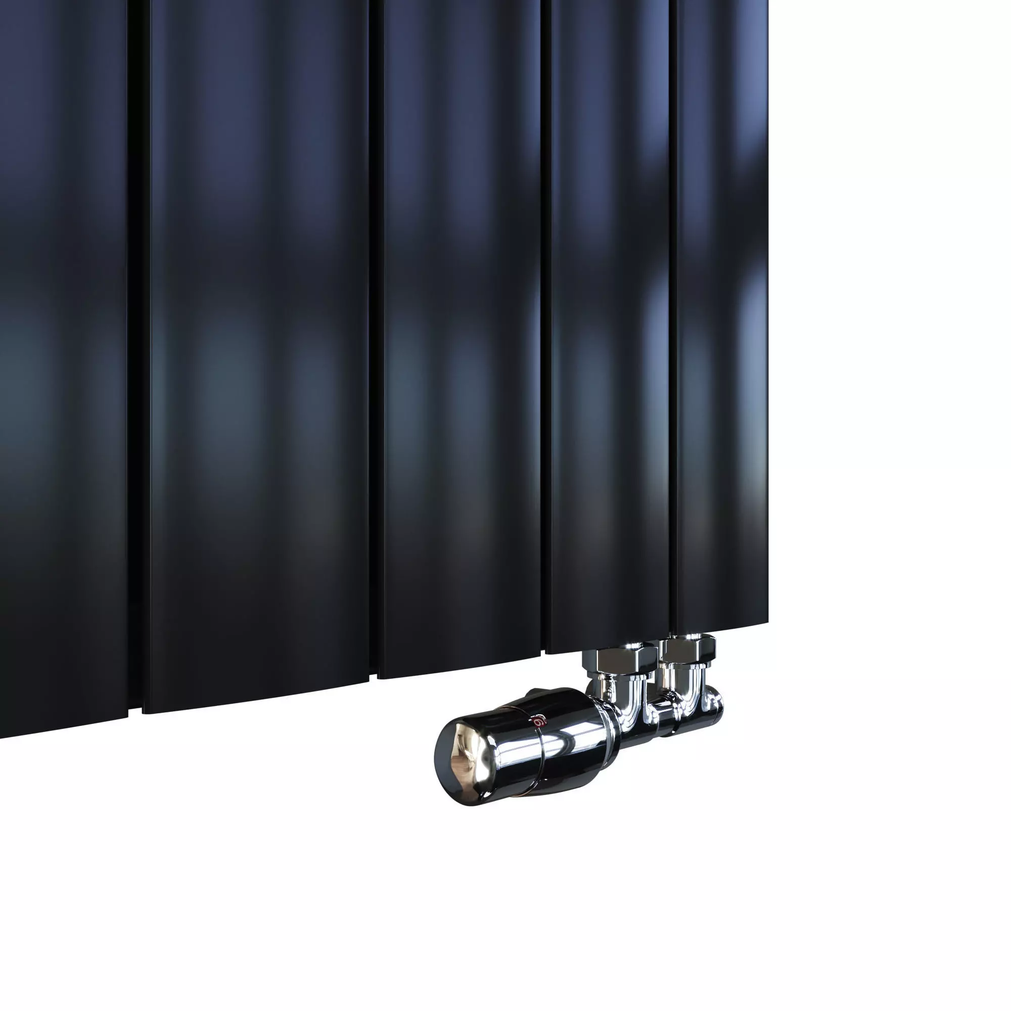 Radiator Mandarino Raggio 500 Free 3D model