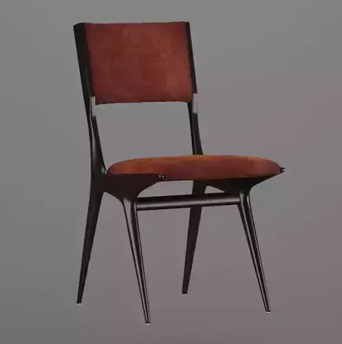 Mid Century - Dining Chairs