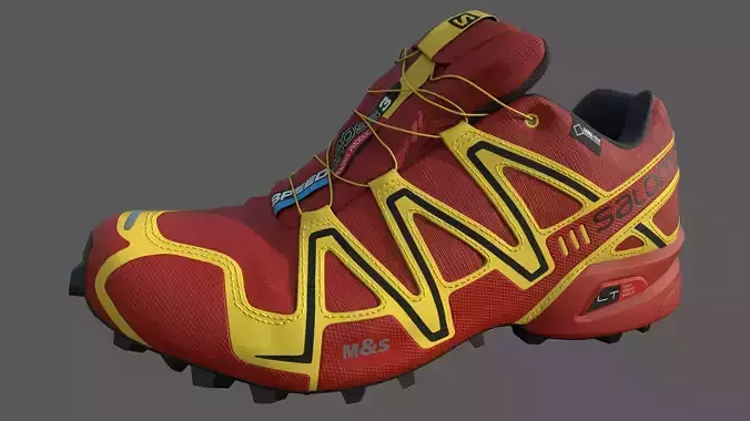 Salomon Speedcross 3 Livery