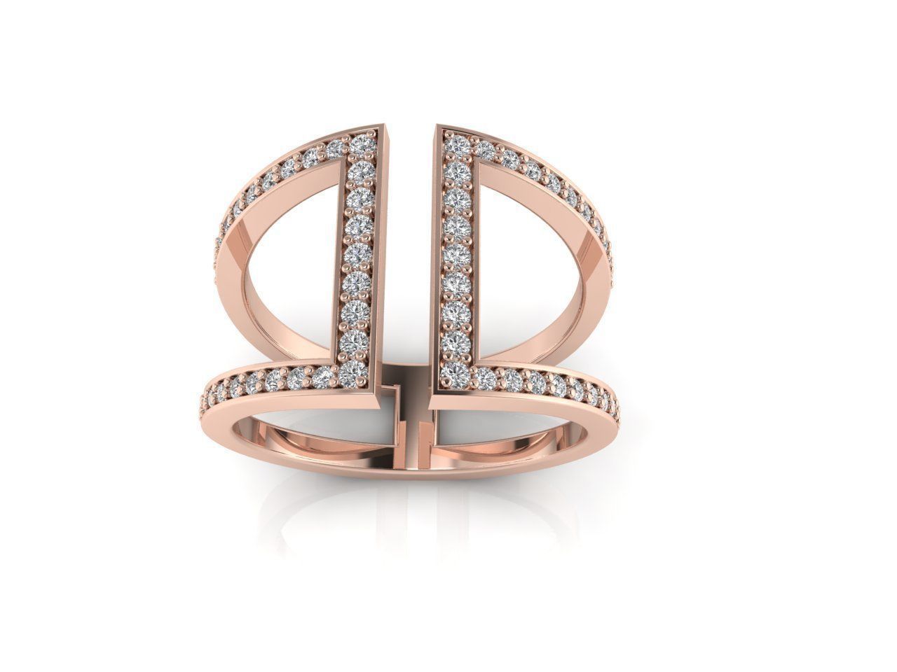 Ring 98 3D print model_4