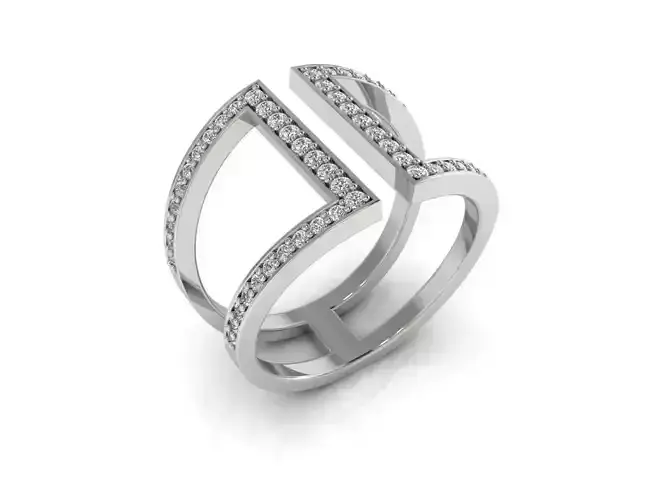 Ring 98 3D print model