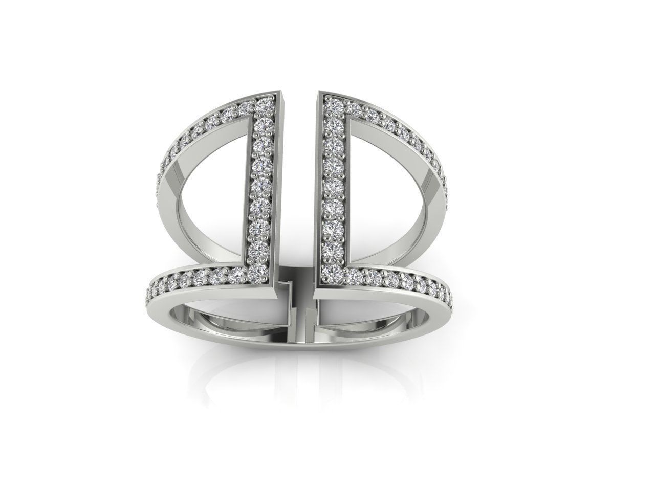 Ring 98 3D print model_3