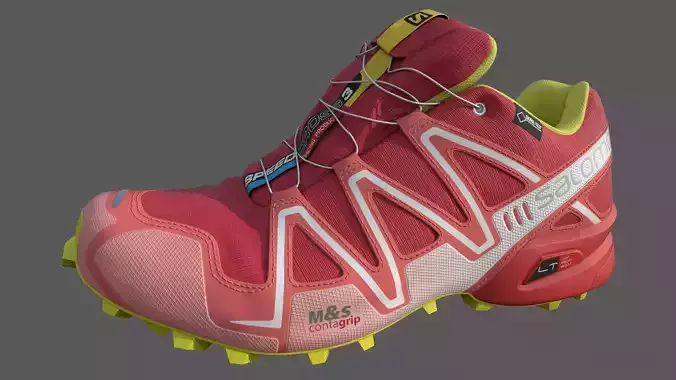 Salomon Speedcross 3 Livery