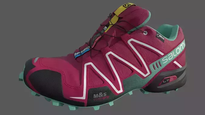 Salomon Speedcross 3 Livery