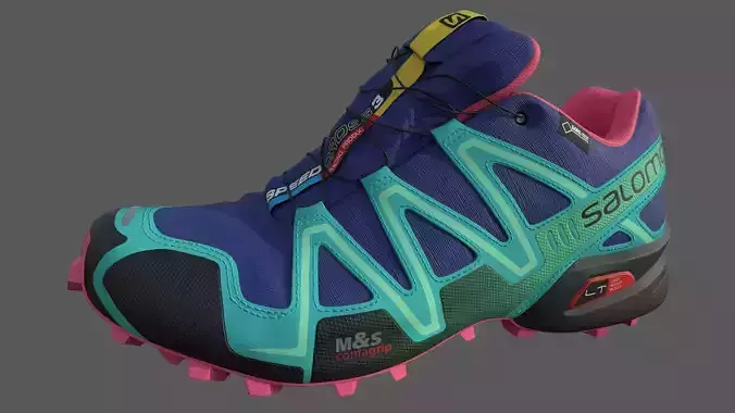 Salomon Speedcross 3 Livery