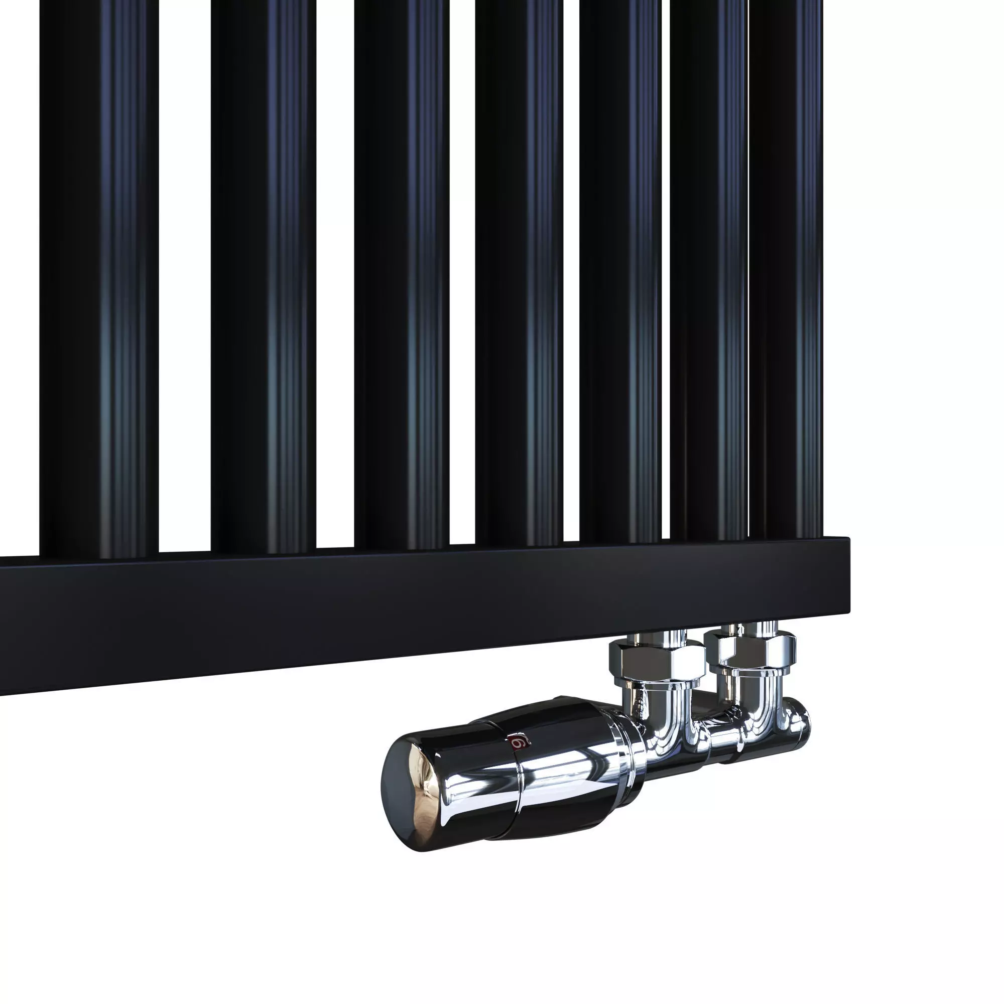 Radiator Mandarino Tondo 1800 Free 3D model