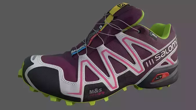 Salomon Speedcross 3 Livery