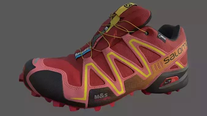 Salomon Speedcross 3 Livery