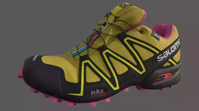 Salomon Speedcross 3 Livery