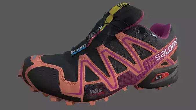 Salomon Speedcross 3 Livery
