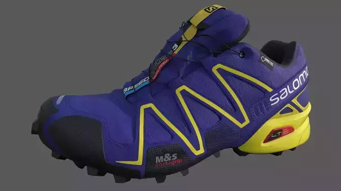 Salomon Speedcross 3 Livery