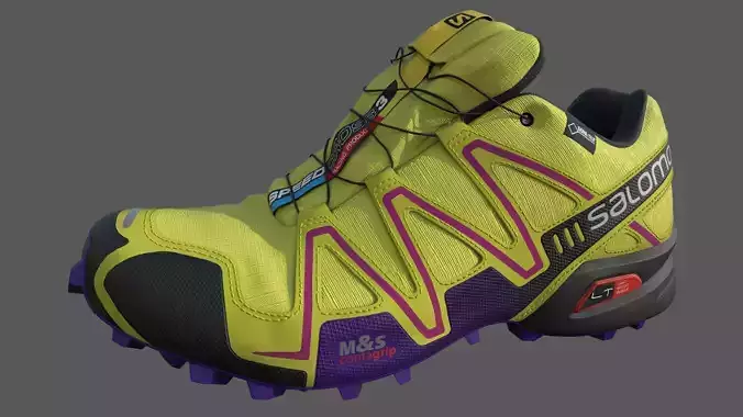 Salomon Speedcross 3 Livery