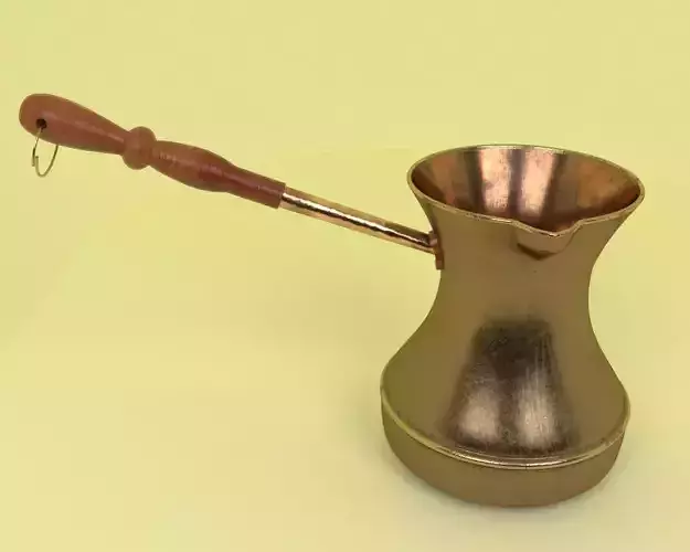 Turkish Coffee Pot