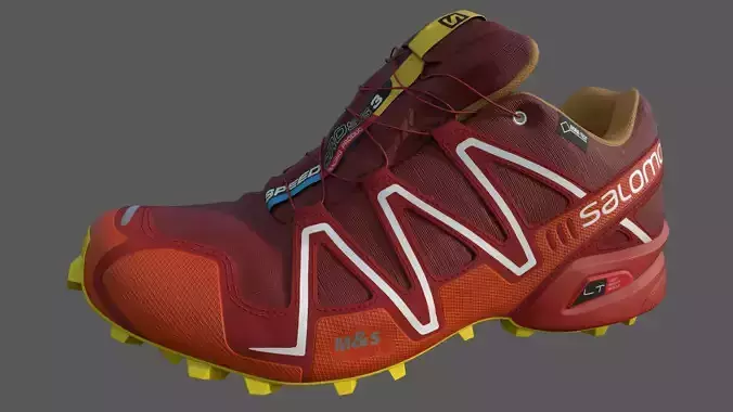 Salomon Speedcross 3 Livery