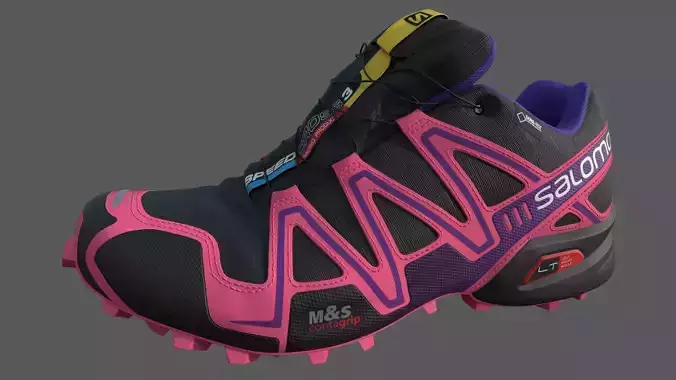Salomon Speedcross 3 Livery