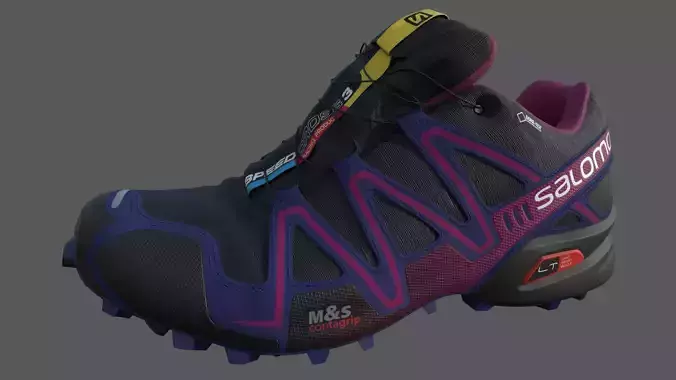 Salomon Speedcross 3 Livery