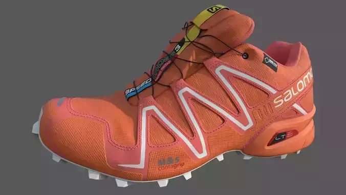 Salomon Speedcross 3 Livery