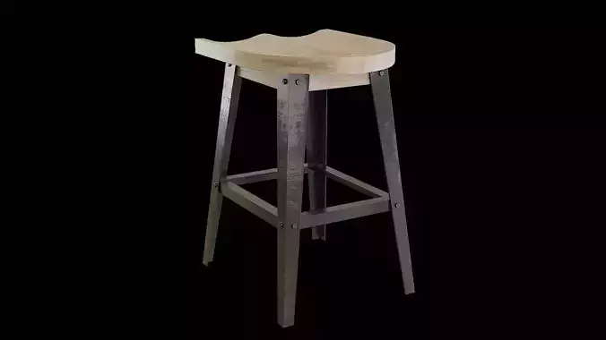 Bar Chair 04