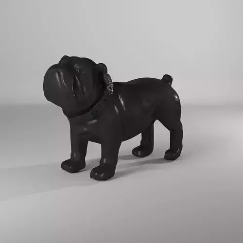 Karcher Dog Figurine Animal
