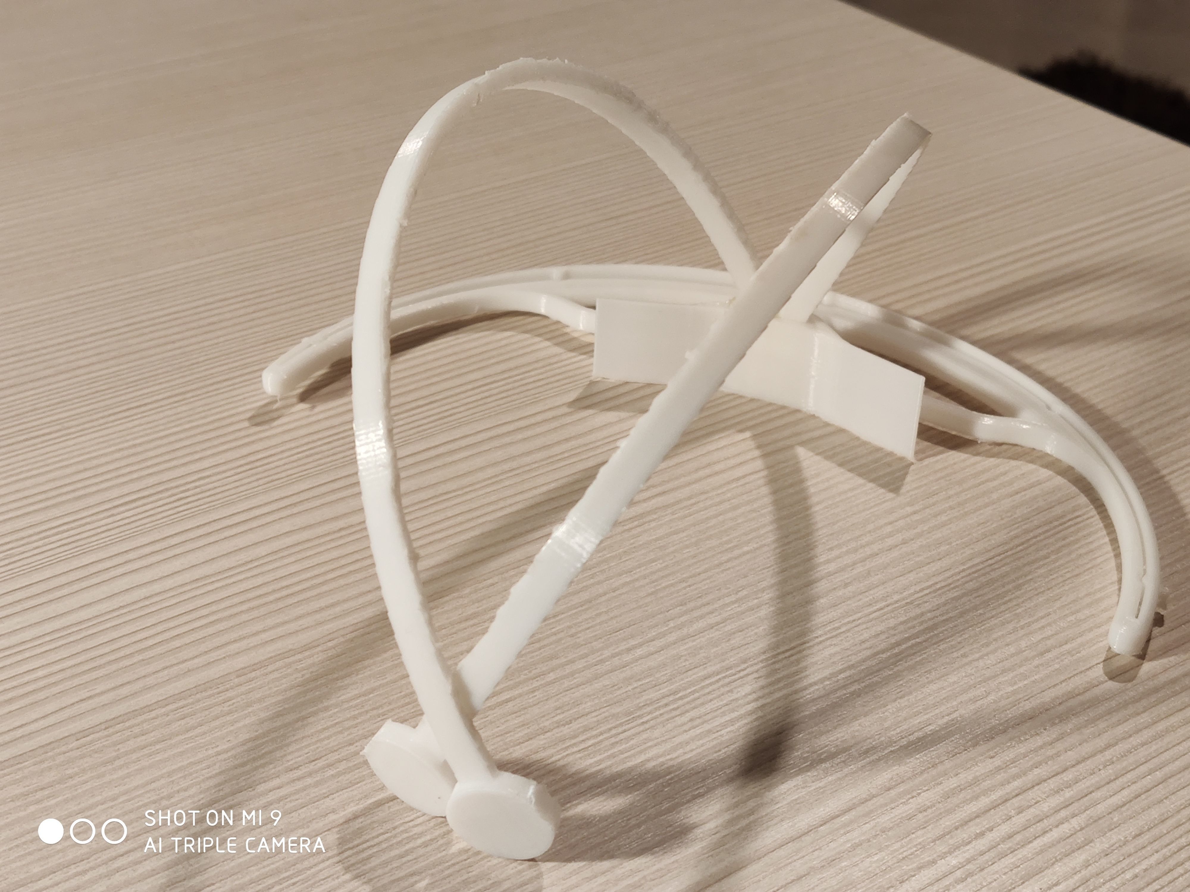 Visiera COVID-19 Face Shield Free 3D print model_15