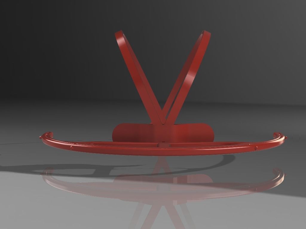 Visiera COVID-19 Face Shield Free 3D print model_6