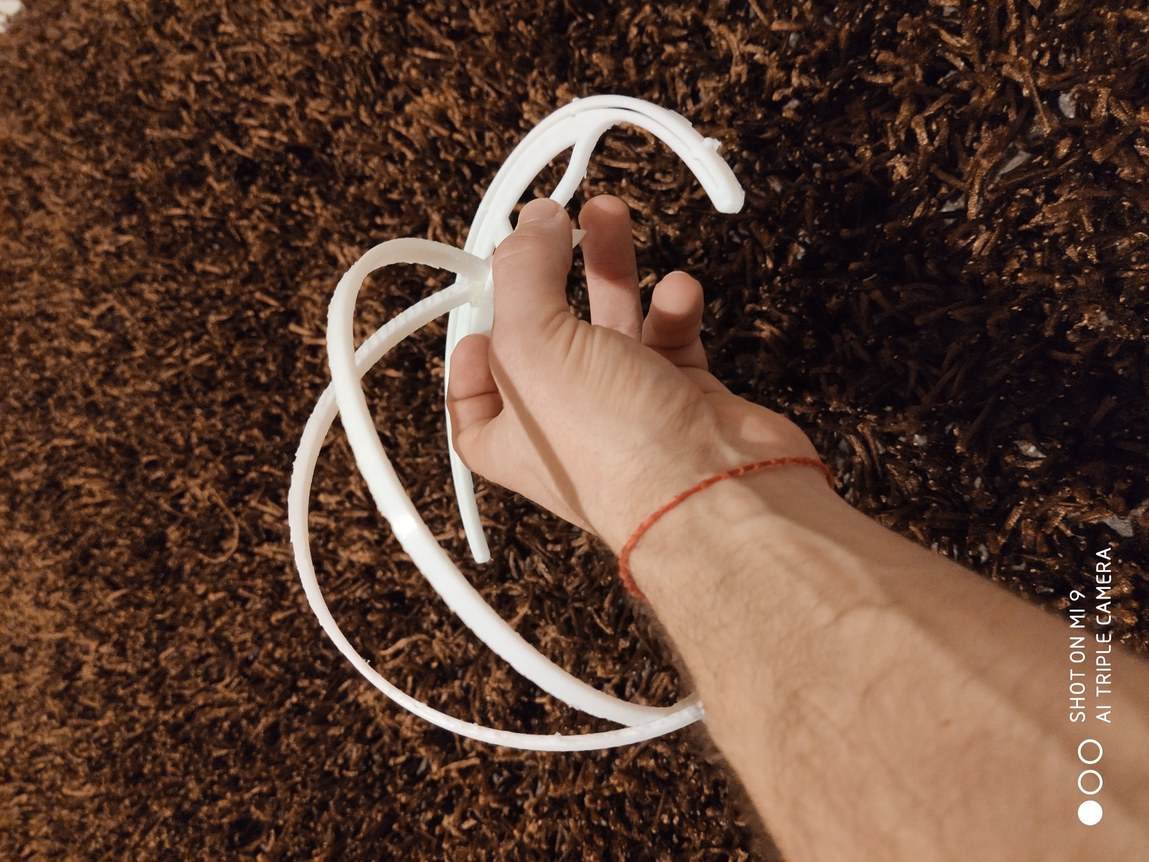 Visiera COVID-19 Face Shield Free 3D print model_19